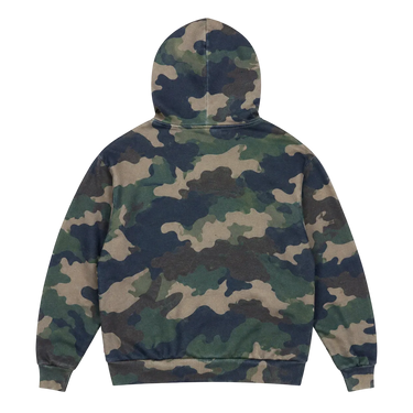 7 CAMO ZIP-UP
