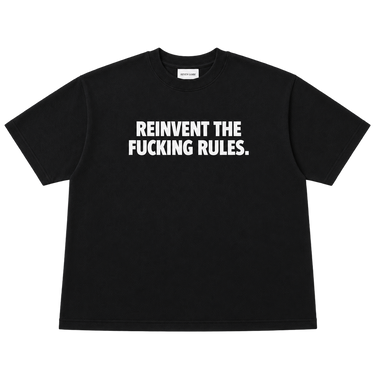 RAW TEE